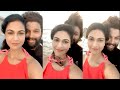 Allu Arjun Cute Moments With His Wife Allu Sneha Reddy Its AndhraTv