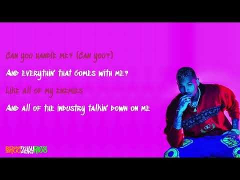 Videoclip de Handle It (feat. DeJ Loaf & Lil Yachty) — Chris Brown