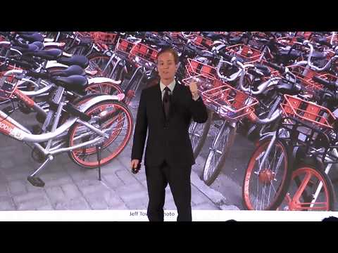 What is the Engine of Chinese Bike-Sharing?
