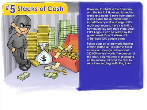 download lagu mp3 mp4 What Not To Put In Storage, download lagu What Not To Put In Storage gratis, unduh video klip What Not To Put In Storage