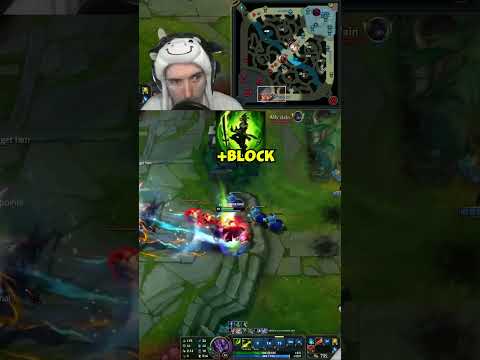 The BEST Master Yi players do this (He is not easy)