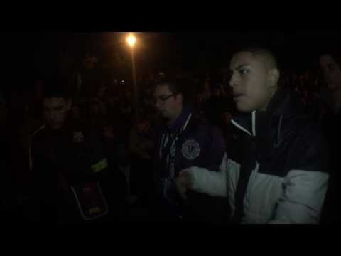 GIMENEZ & CANASTERO VS ANZO & GRAFIK - FILTROS - 2 VS 2 - El Sonido Del Under