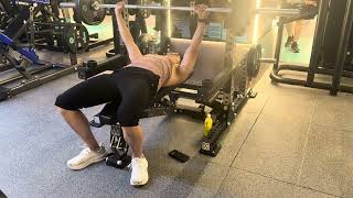Download lagu B4 W1 D1 bench 75 kg x 3 mp3