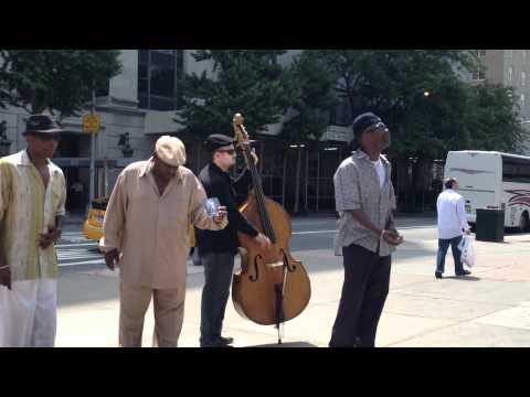 Acapella Soul "In the Still of The Night" at The Met NYC 2012