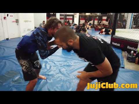 Jiu-Jitsu Roll Narration - Coach Zahabi