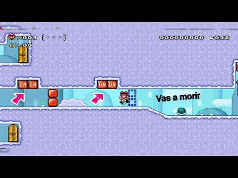Esto es imposible!!! /super mario maker world engine #1