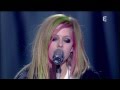 Avril Lavigne - Live at Taratata TV Show (France ...