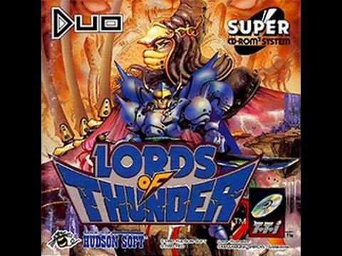 Is It Worth Playing ?? Lords Of Thunder For The Turbo Duo or Sega CD