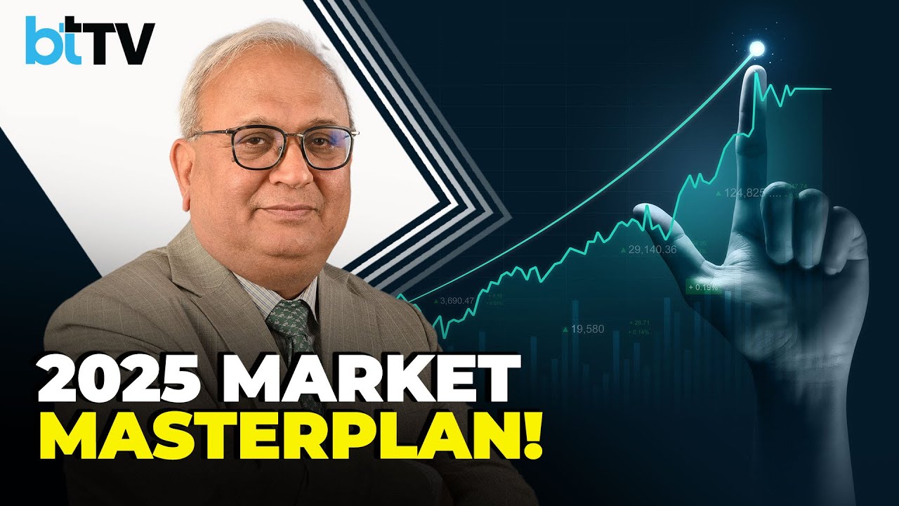 New Year Special Market Masters With Samir Arora, Founder, Helios Capital