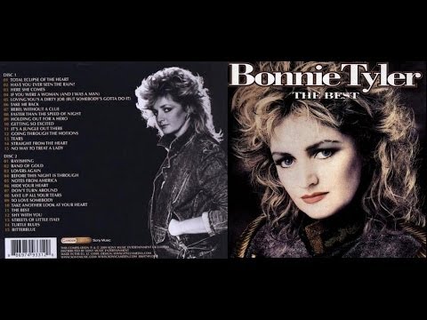 Bonnie Tyler - The Best [Full Album]