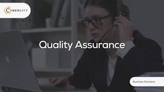 Cybercity Call Center - Video - 2
