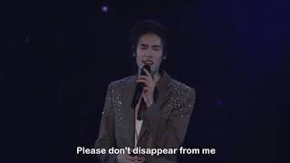 Download lagu แค่นาทีเดียว A Minute  - PHUWIN(PondPhuwinConcertD1) mp3