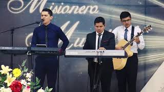 Dame de beber - Adoración