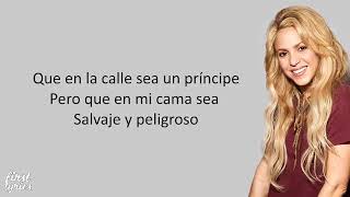 Shakira Feat Nicky Jam - Perro Fiel - Lyrics