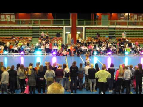 Mikaela Brännman/Tilda Axelsson - Skövde 2014