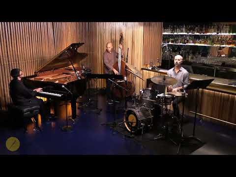 Justin Kauflin Trio "Thank You Lord" from "Live at Sam First"