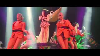 BIZAAR FT DIANE OSULLIVAN  THE WHITE WARRIORS