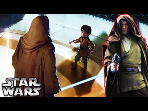 The CREEPY Clones Who Pretended to be JEDI During Order 66 & Anakin's Slaughter - Star Wars