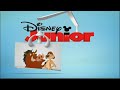 Disney Junior Sweden Next Bumper Timon Pumbaa 2011