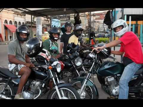 MotoBoy - Profissão Perigo - Rap Sensation