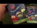 VeggieTales Are You My Neighbor Updated VHS Comparison As Of September 2021