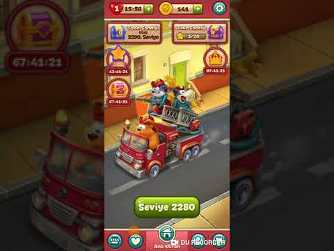 TOON BLAST level 2280