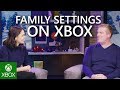 Family Settings On Xbox