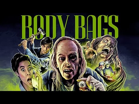 Body Bags (1993) 1080p | Comedy, Horror, Sci Fi | Complete Movie