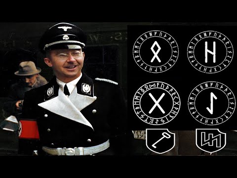 The Mysterious SS Runes | The Secret Code of the Most Feared Divisions of the Waffen SS