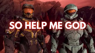 [ Red vs Blue ] Fireflight - So Help Me God