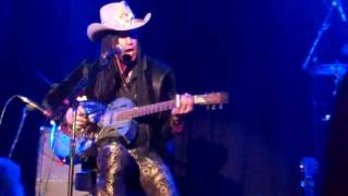 Eric Sardinas "As the Crow Flies" @The Coach House April 13, 2017