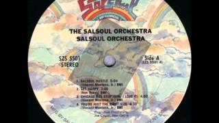 Salsoul Orchestra  -  Salsoul Rainbow