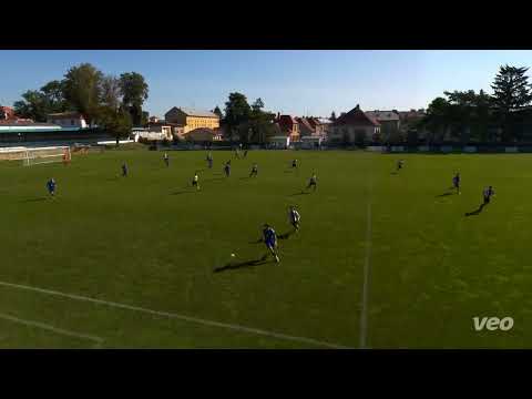 4. česká fotbalová liga  C RMSK "Cidlina" Nový Bydžov- FK Brandýs nad LabemVýsledek: 0:0 Diváků: 155