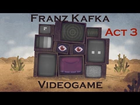 The Franz Kafka Videogame - Gameplay Walkthrough Act 3 (A Report To An Academy)