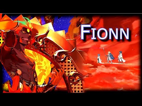Asvatthaman & Quixotic Tree - Fionn Setup  - [Lostbelt 4 FGO]