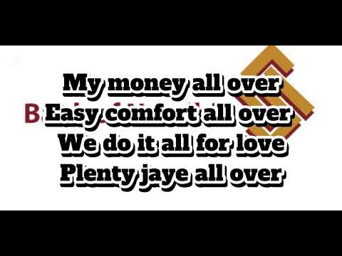All over by Latoya Stella [ LYRICS ]