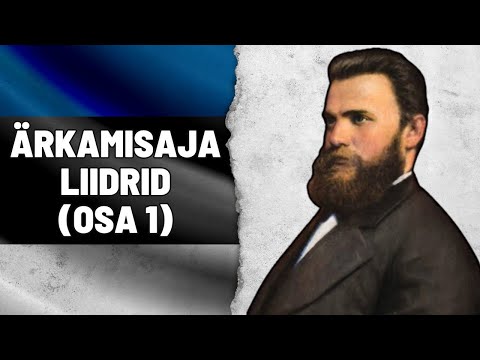 C. R. Jakobson - Eesti tuliseim rahvuslane