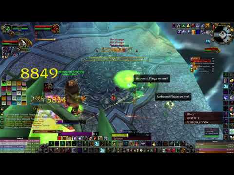 After Life vs Professor Putricide 25 HC - Warmane Lordaeron