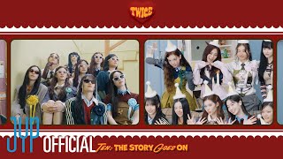[社群] 251001-1012 TWICE SNS 更新