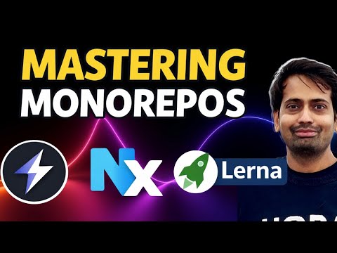 What is Monorepo & How to Use It | Mastering Monorepos #02