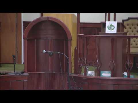 خطبة الجمعة — ٣ يوليو ٢٠٢٠ — ٢ظهرا — ICPC باترسون