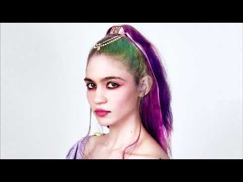 Grimes - Oblivion (Official Acapella)