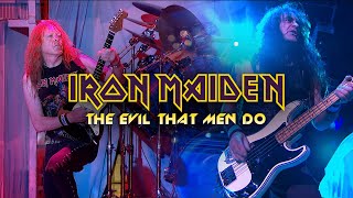Iron Maiden - The Evil That Men Do (Rock Am Ring 2014) 4K