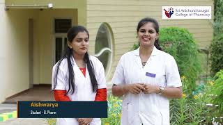 Sri Adichunchanagiri College of Pharmacy, Mandya 