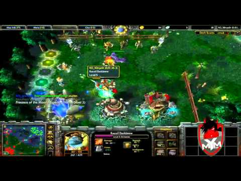 MYM Prime Nations 3 - Russia vs Romania game 2