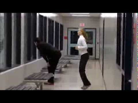 Tessa Virtue and Scott Moir - DOC ZONE - part 1
