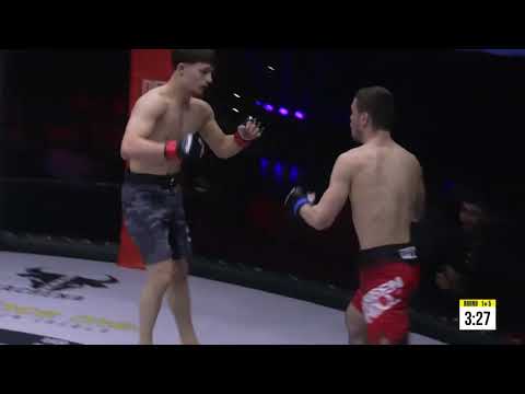 Vîlcu Lucian vs Hizir Ozdoev | Unity Fights Series 3 | Full Fight