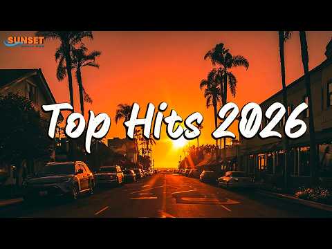Top Pop Hits 2026 🎶 Trending Spotify 2026 | Dua Lipa, Adele, The Weeknd, Ed Sheeran, Justin Bieber