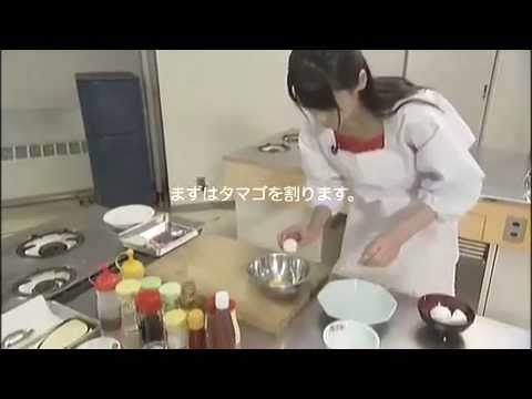 ℃-ute リーダー矢島の料理（炒飯）