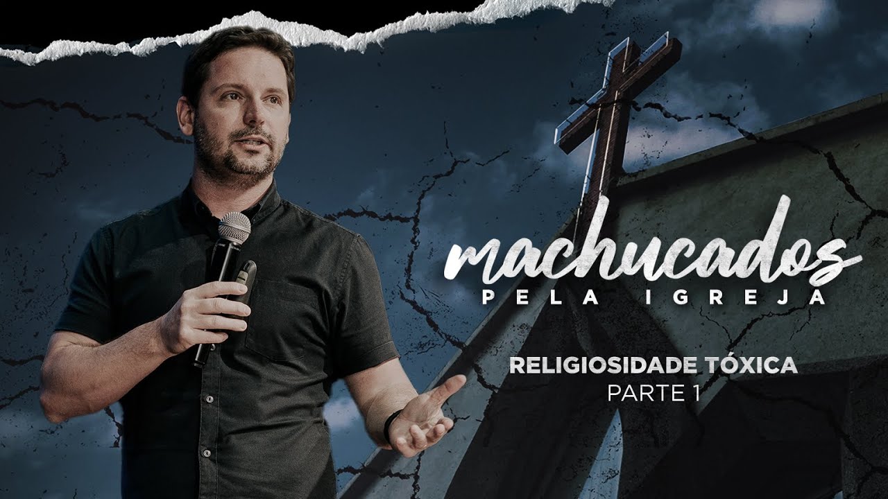 Religiosidade Tóxica - Tiago Mattes